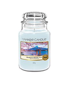 Yankee Candle Majestic Mount Fuji Large Jar